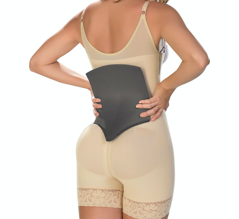  ANN SLIM 520 Lumbar Molder Board After BBL Back Lipo (Beige) :  Clothing, Shoes & Jewelry